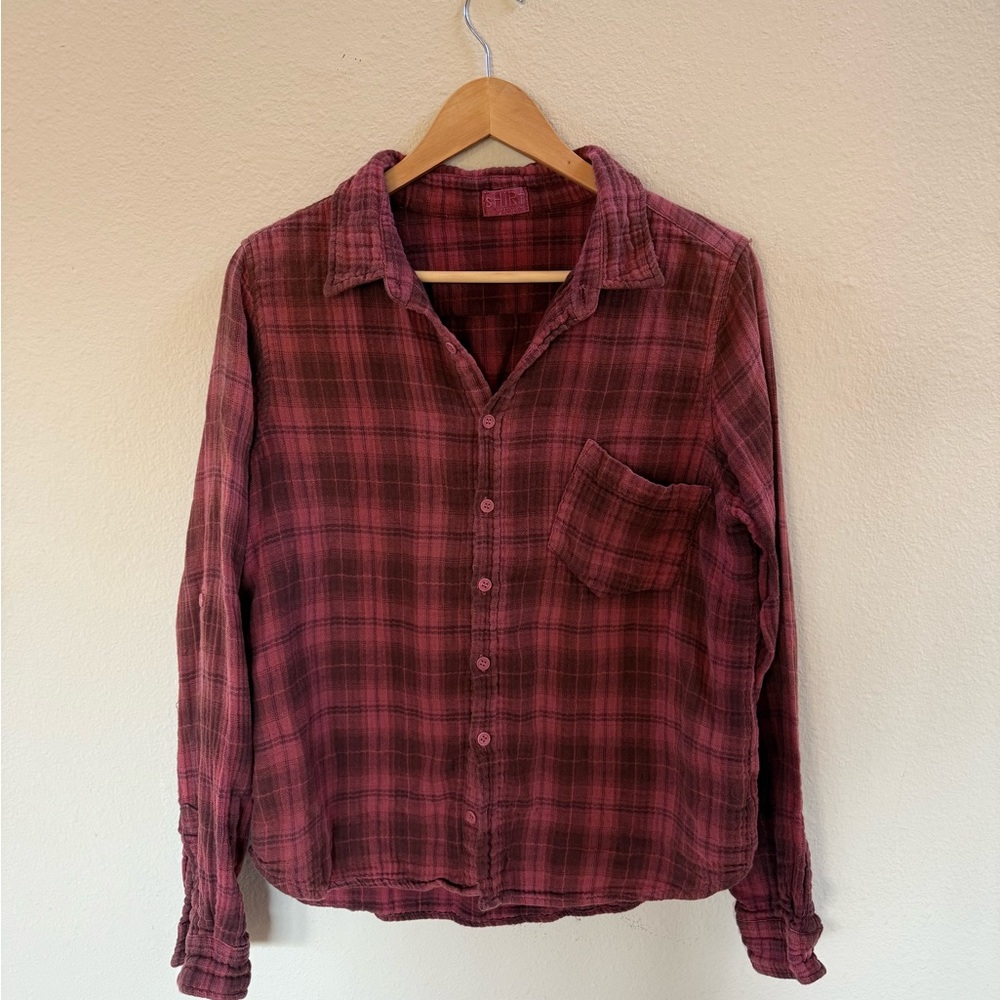 CP shades flannel